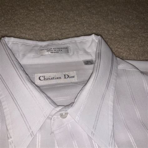 dior mens dress shirts|dior christmas shirts for men.